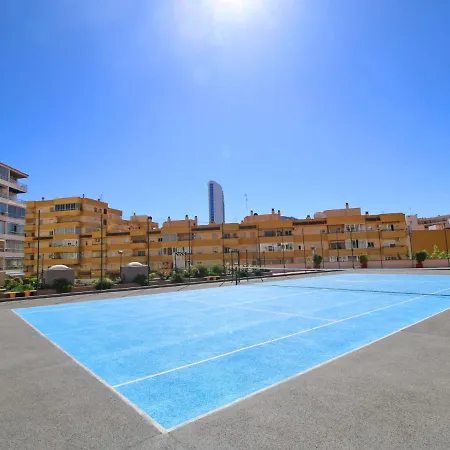 Apolo Iv-12 By Interhome Calpe