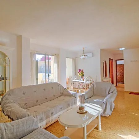 Apolo Iv-12 By Interhome Apartment Calpe