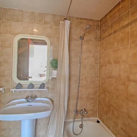 Apartment Apolo Iv-12 By Interhome Calpe