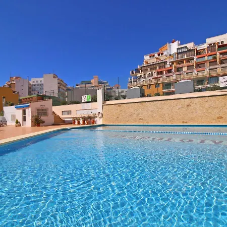 Apolo Iv-12 By Interhome Calpe