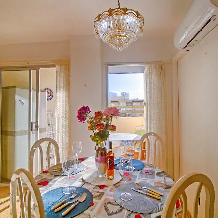 Appartement Apolo Iv-12 By Interhome *