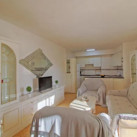 Apolo Iv-12 By Interhome Appartement Calpe