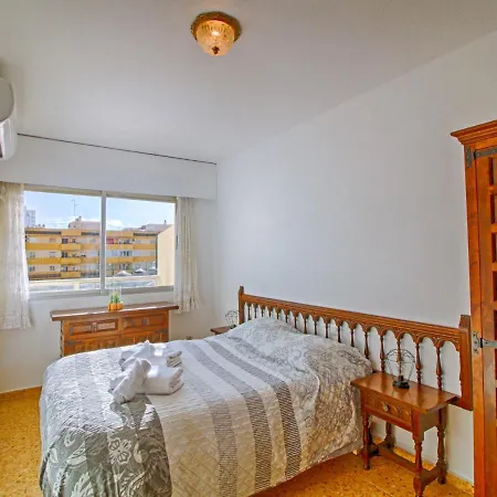 Appartement Apolo Iv-12 By Interhome *