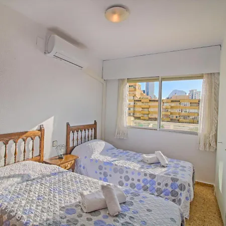 Appartement Apolo Iv-12 By Interhome *