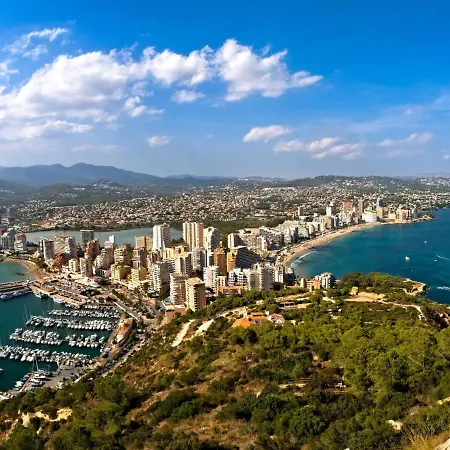 Apolo Iv-12 By Interhome Appartement Calpe